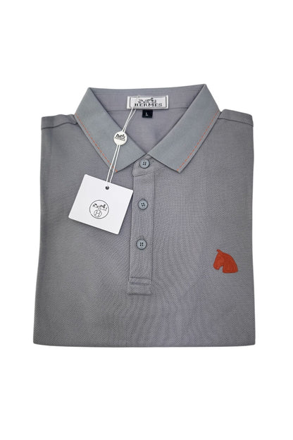 Men Casual Wear - Premium Collar Neck Tshirts