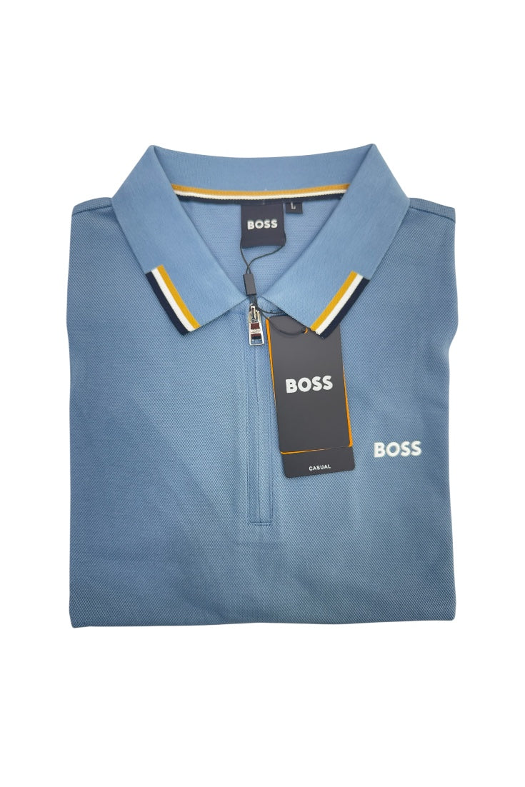 Men Casual Wear - Luxury Collar Neck Tshirts