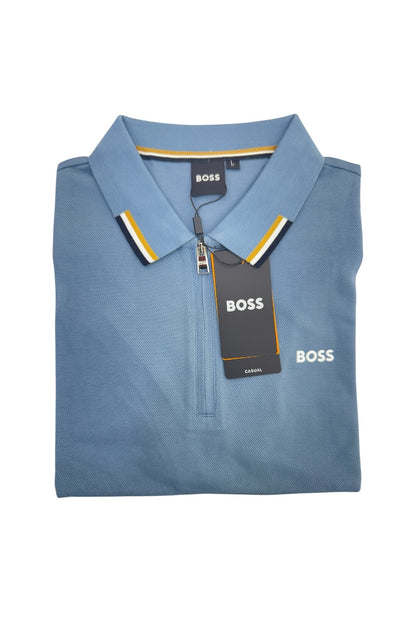 Men Casual Wear - Luxury Collar Neck Tshirts
