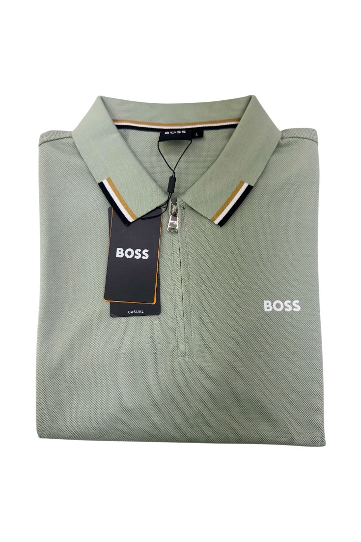 Men Casual Wear - Luxury Collar Neck Tshirts