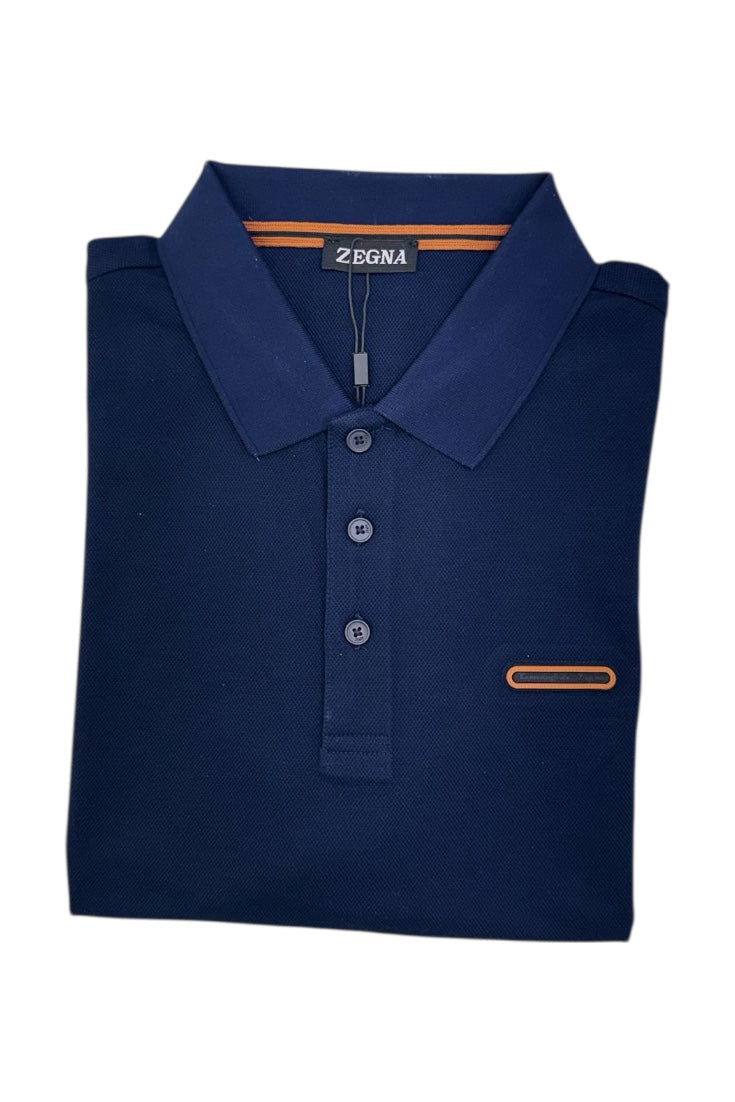 Men Casual Wear - Luxury Collar Neck Tshirts