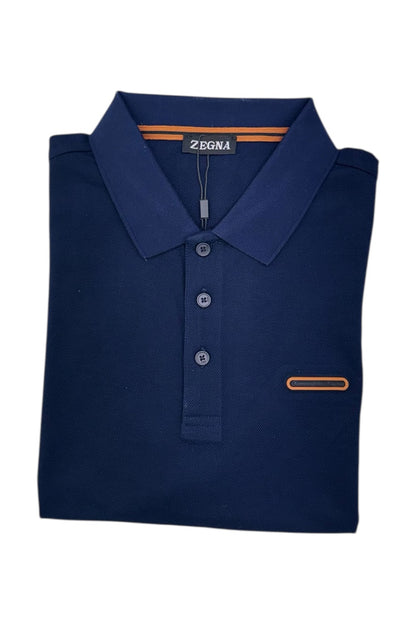 Men Casual Wear - Luxury Collar Neck Tshirts