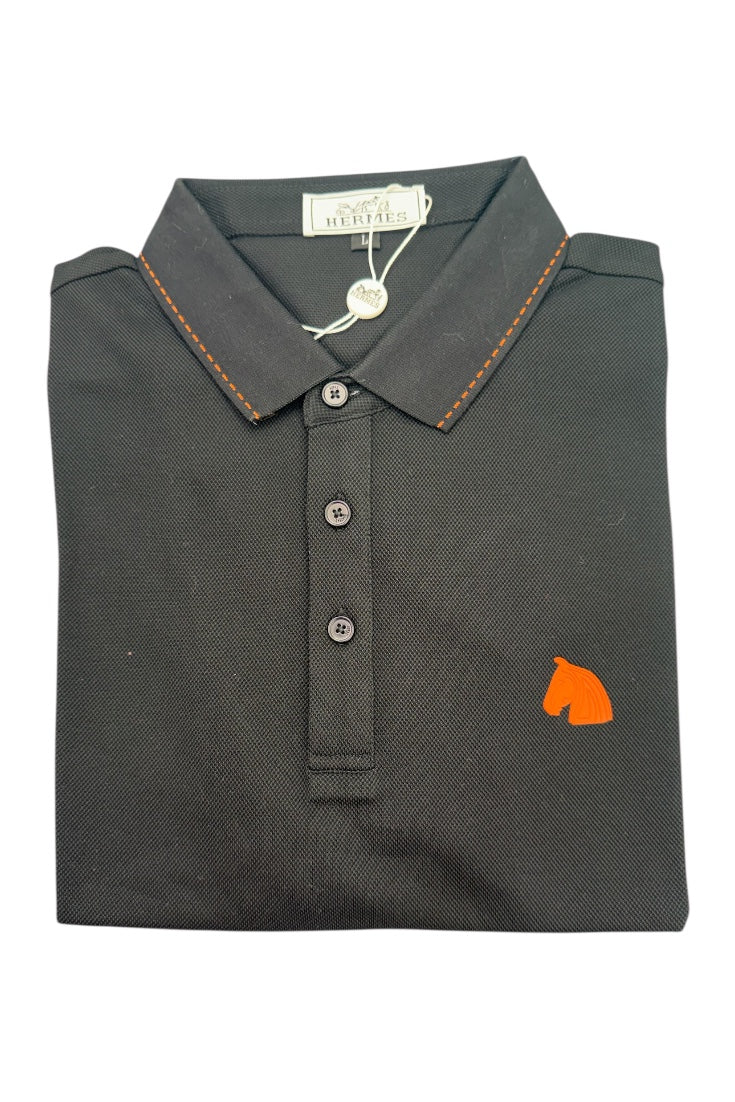 Men Casual Wear - Premium Collar Neck Tshirts