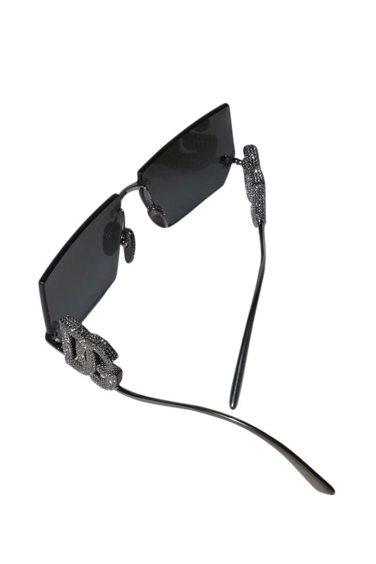 Premium Women Designer Sunglasses Studded