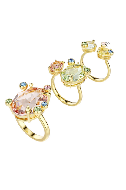 Women Rings Set Of 3 - Luxury Jewellery