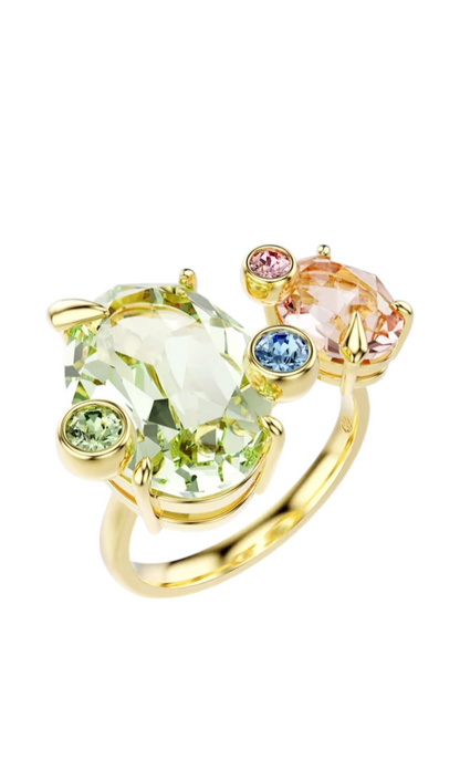 Women Rings Set Of 3 - Luxury Jewellery