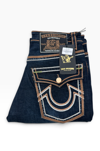 Premium Midnigh Horseshoes Heritage Jeans (Men)