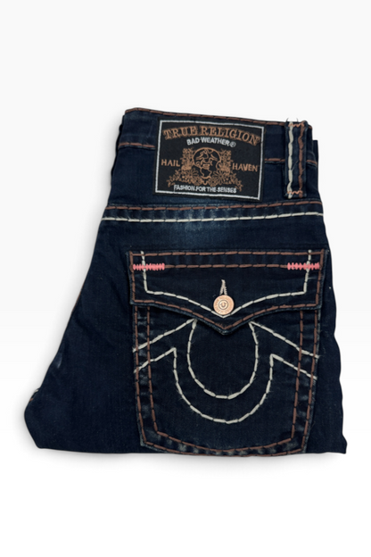Premium Midnigh Horseshoes Signature Jeans (Men)