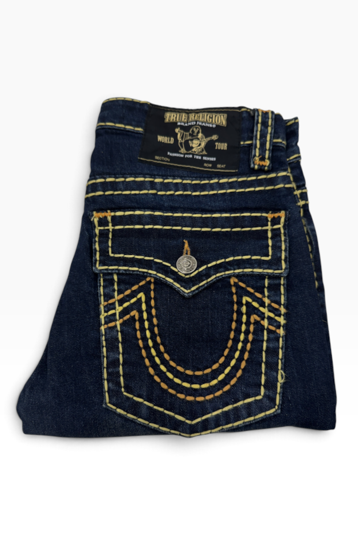 Premium Golden Horseshoes Legacy Jeans (Men)