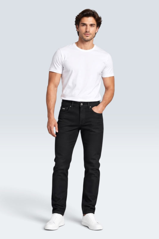 Premium Obsidian Core Straight Jeans (Men)