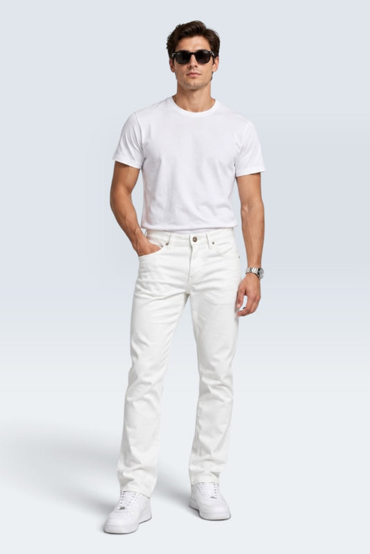 Premium Lvory Coast Straight Jeans (Men)