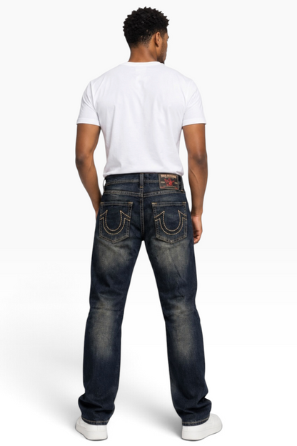 Premium Fade Heritage Jeans (Men)