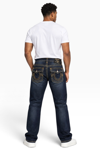 Premium Golden Horseshoes Legacy Jeans (Men)