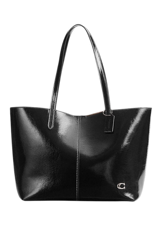 Luxury Shoulder Bag Women - Faux Leather