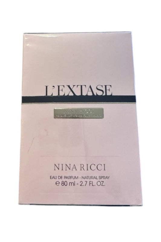 Luxury Perfume - L'extase Nina Ricci Natural Spray (Women)