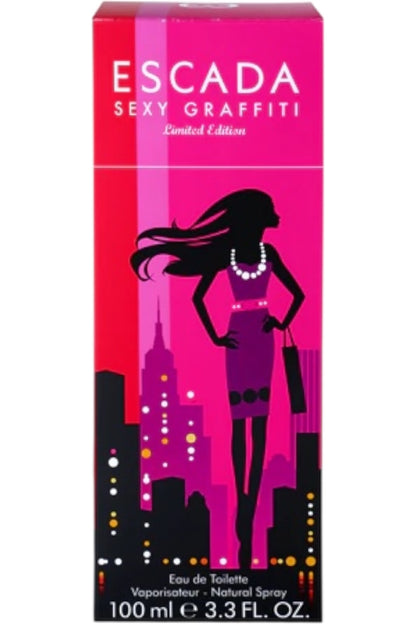 Escada Sexy Graffiti Natural Spray (Women)