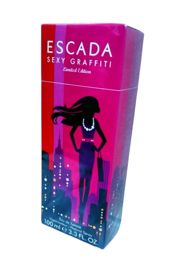 Escada Sexy Graffiti Natural Spray (Women)