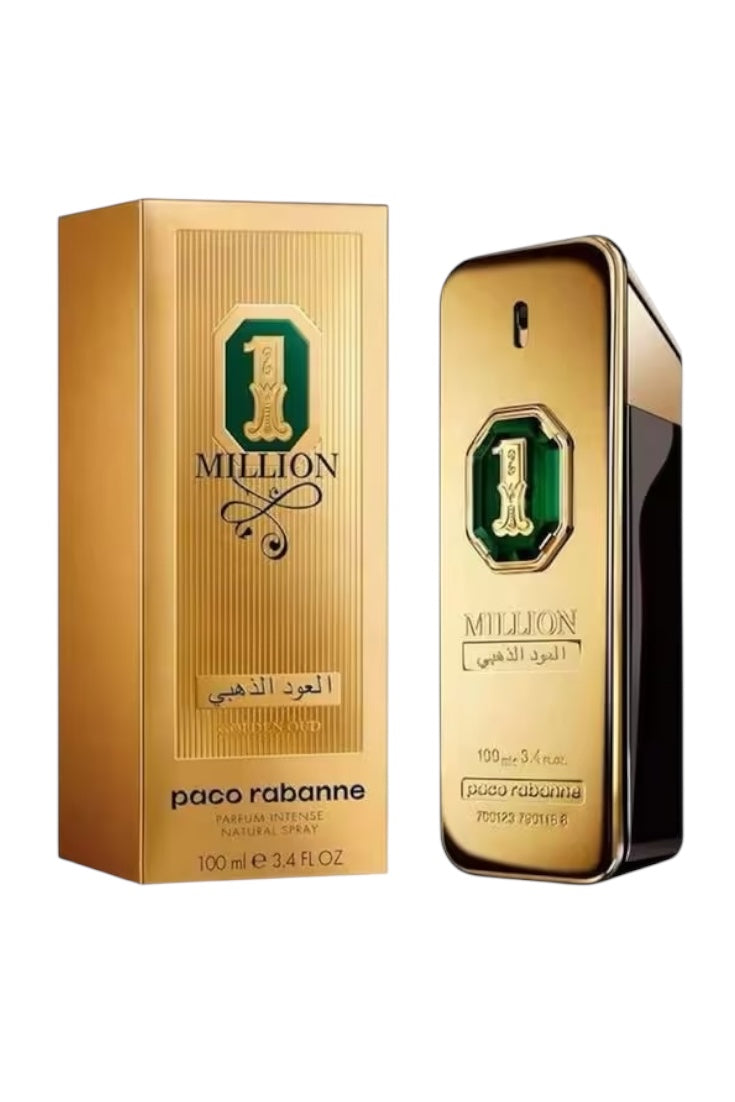Premium Oud - 1 Million - Paco Rabanne - Golden Oud (Men)