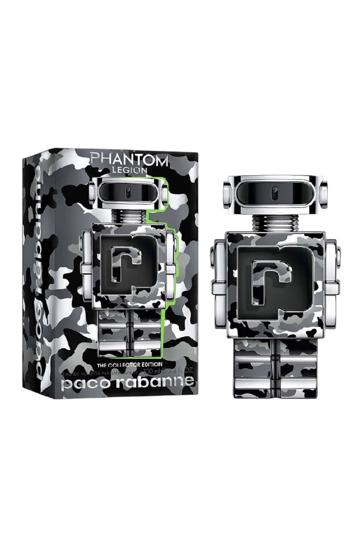 Phantom Legion Paco Rabanne Natural Spray (Men)