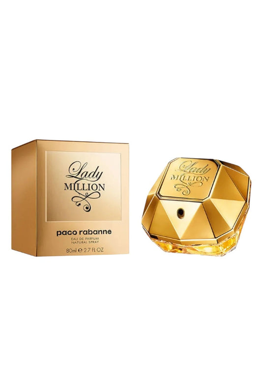 Lady Million Paco Rabanne Natural Spray(Women)