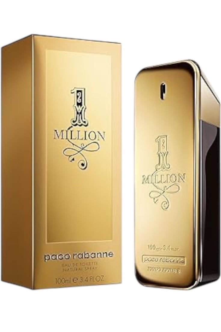Million Paco Rabanne Natural Spray (Men)