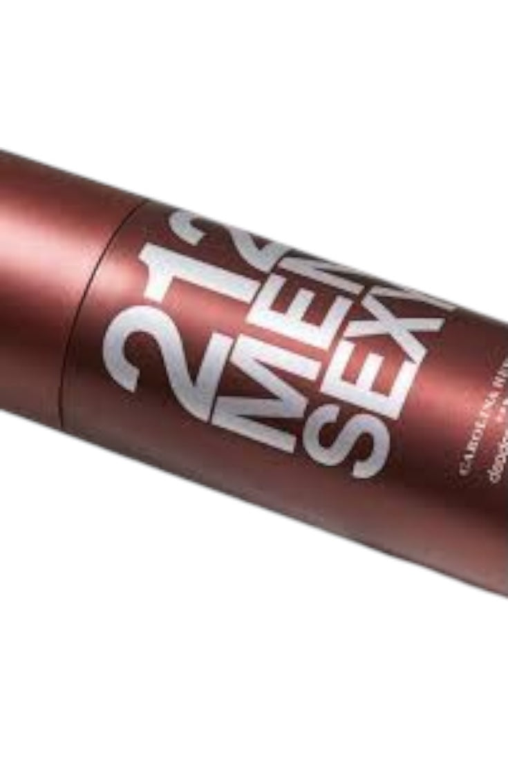 Premium Deodarant - 212 Men Sexy - Carolina Herrera Natural Spray (Men)