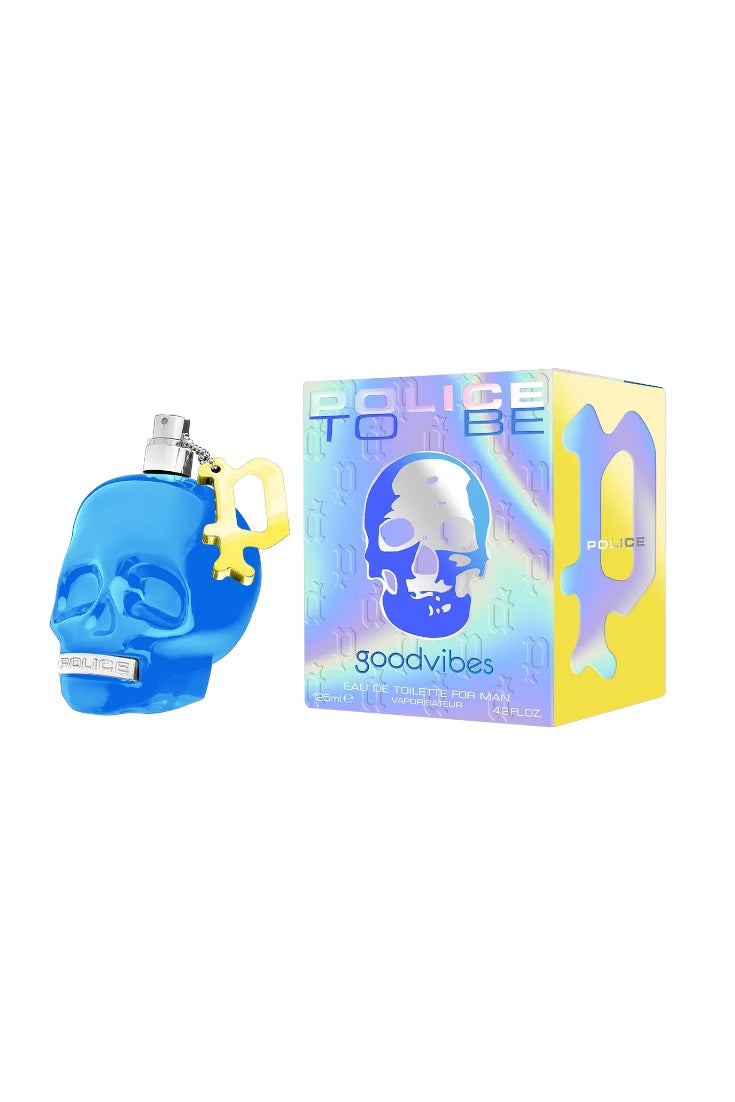 Luxury Perfumes - Police Tobe - Goodvibes (Men)