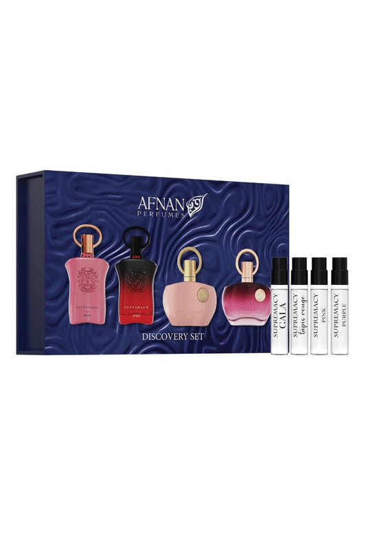 Afnan - Mini Discovery Set - Pack Of 4 - 2 ML Each (Women)
