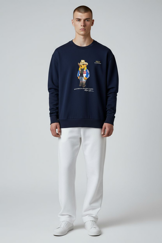 Premium Cotton Sweat Shirt