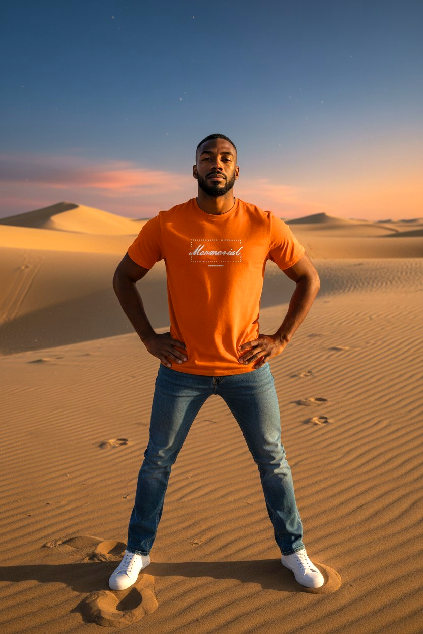 Luxury Tshirts, Round Neck (Designer)