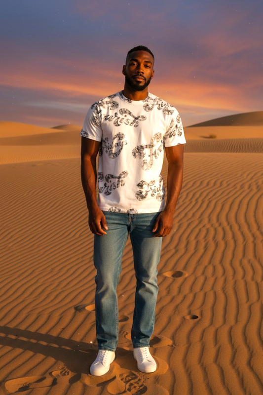 Luxury Tshirts, Round Neck (Designer)