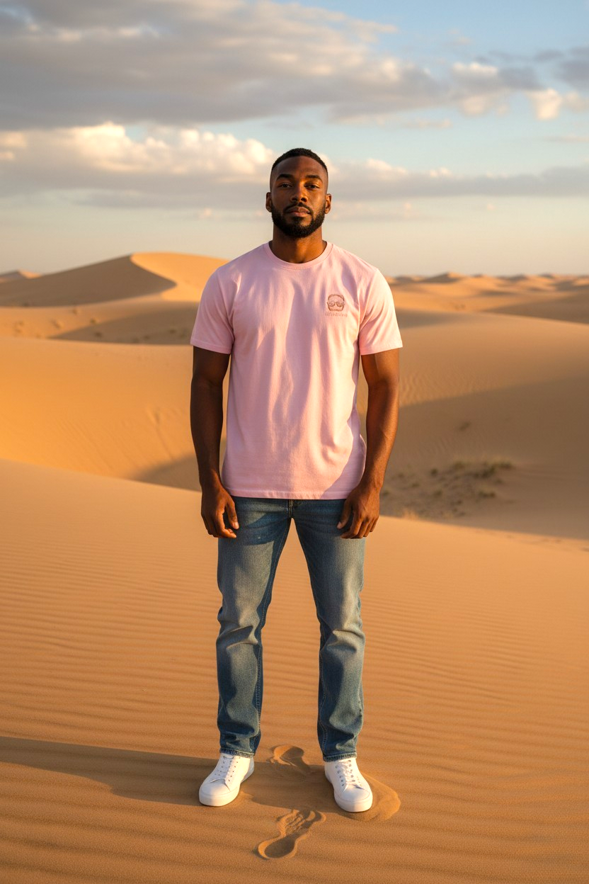 Luxury Tshirts, Round Neck (Designer)
