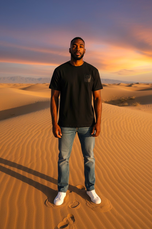 Luxury Tshirts, Round Neck (Designer)