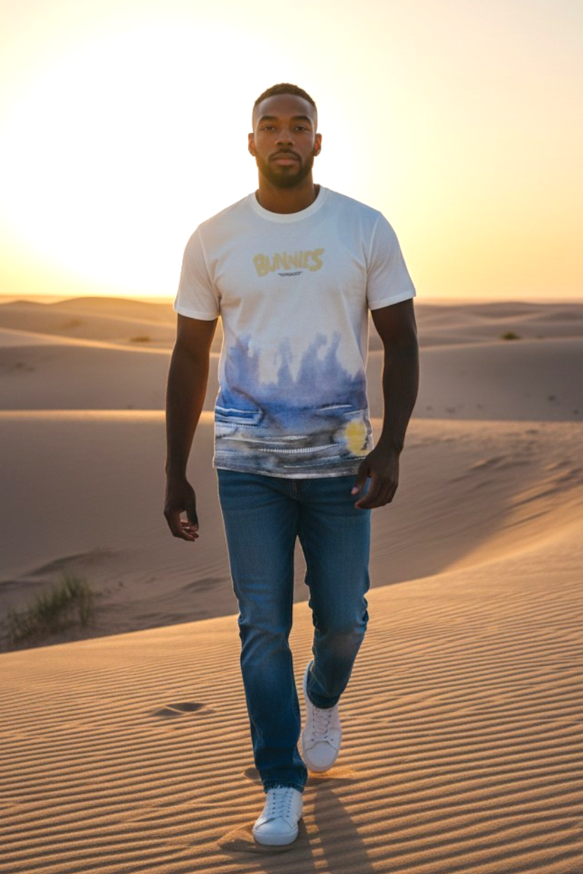 Luxury Tshirts, Round Neck (Designer)