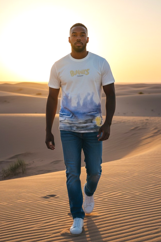 Luxury Tshirts, Round Neck (Designer)
