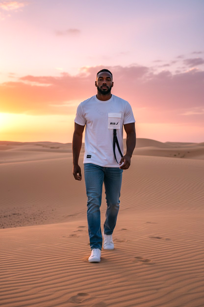 Luxury Tshirts, Round Neck (Designer)