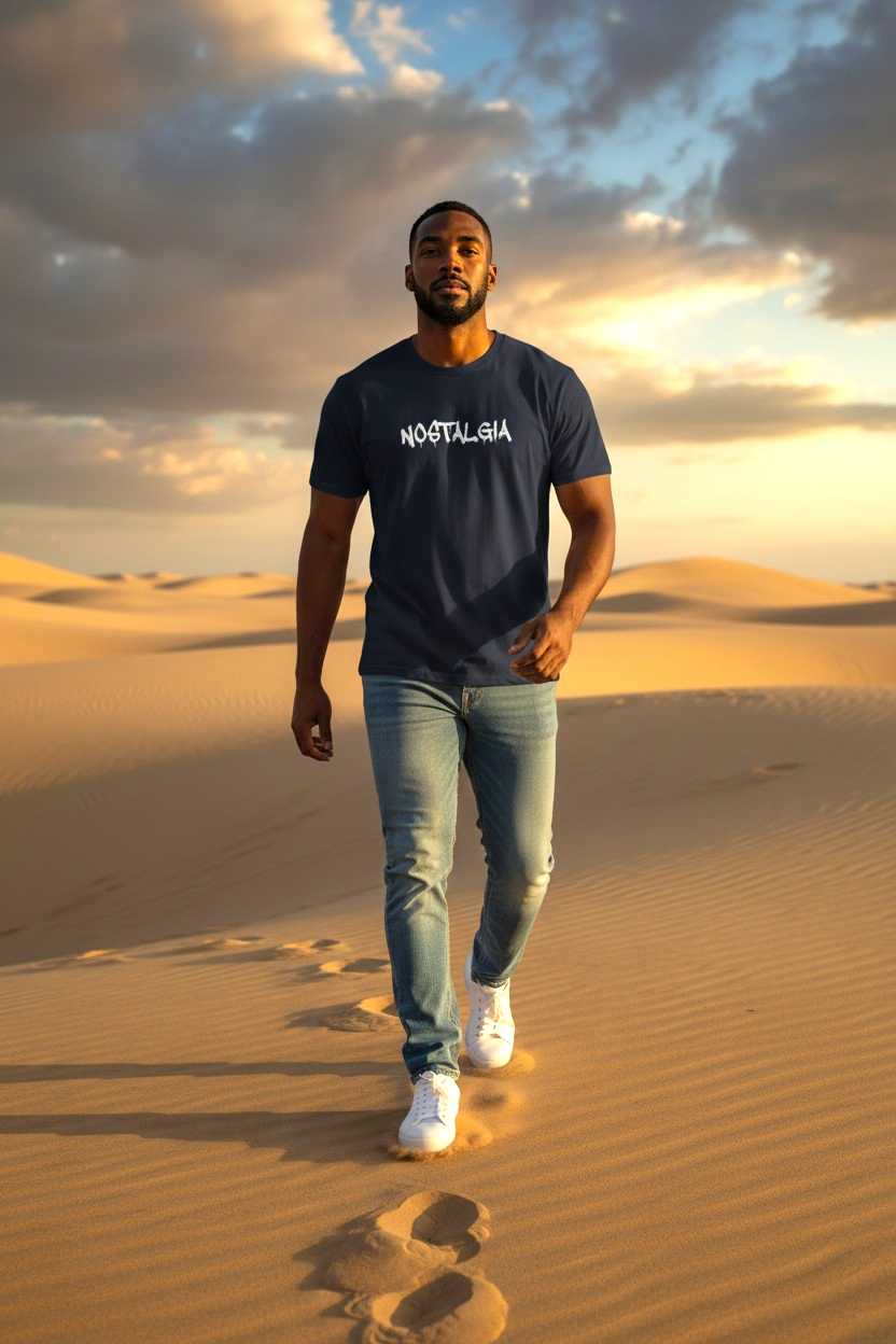 Luxury Tshirts, Round Neck (Designer)