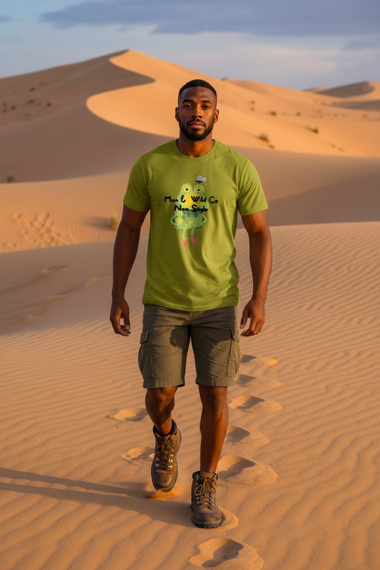 Luxury Tshirts, Round Neck - Printed (Designer)