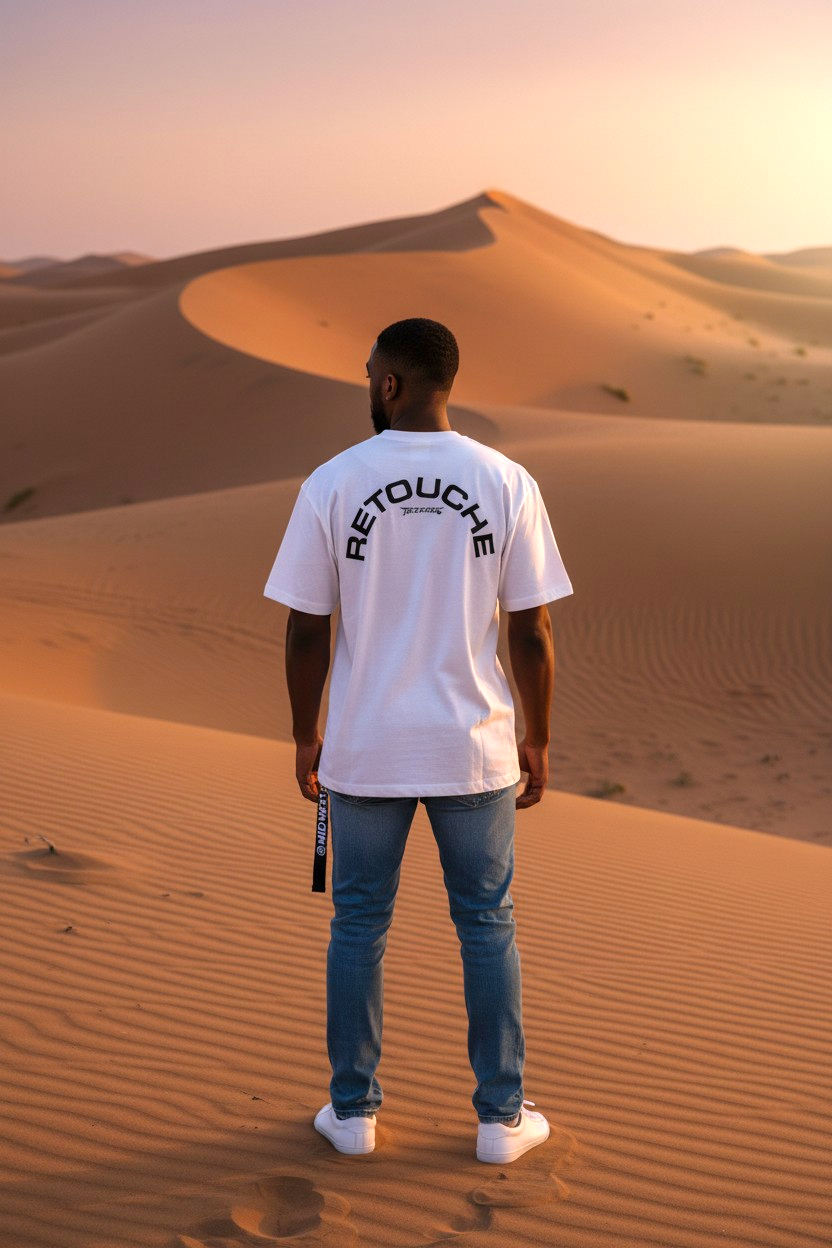 Luxury Tshirts, Round Neck (Designer)