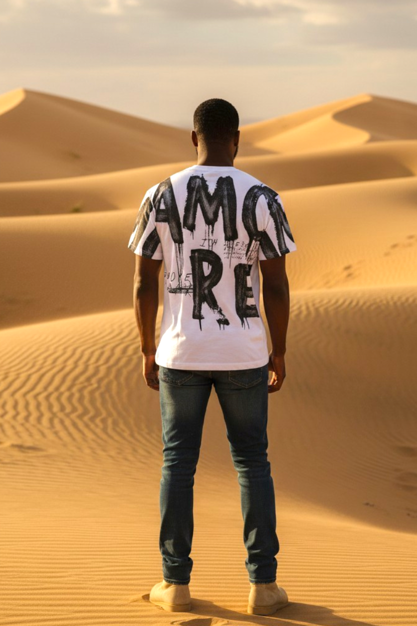 Luxury Tshirts, Round Neck (Designer)
