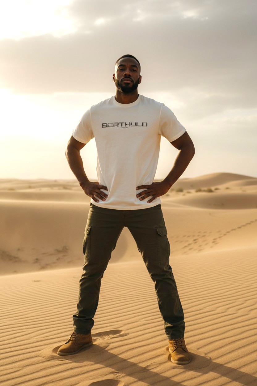 Luxury Tshirts, Round Neck (Designer)