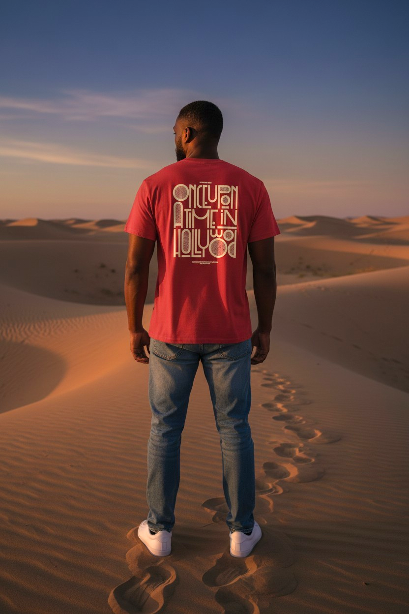 Luxury Tshirts, Round Neck (Designer)