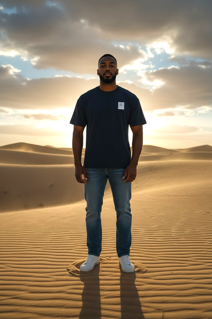 Luxury Tshirts, Round Neck (Designer)