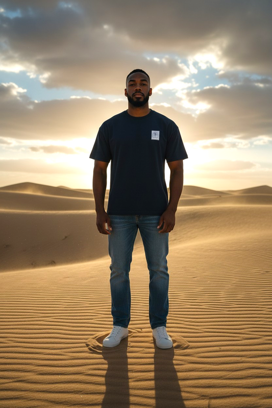 Luxury Tshirts, Round Neck (Designer)