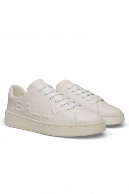 Premium Men Mid Ankle Sneaker Emboss