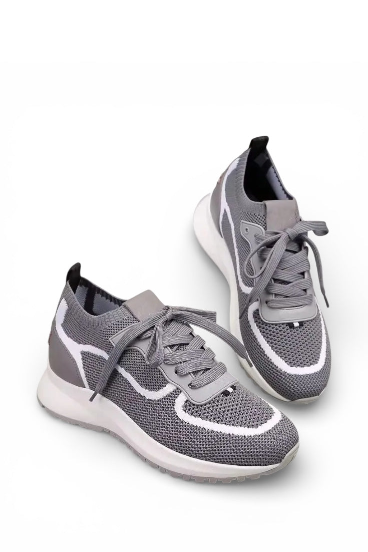 Luxury Men Mid Ankle Sneaker