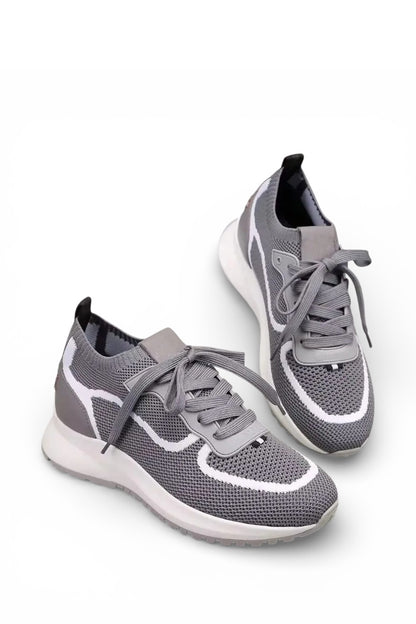 Luxury Men Mid Ankle Sneaker