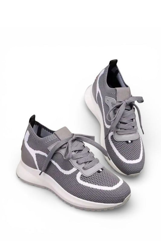 Luxury Men Mid Ankle Sneaker