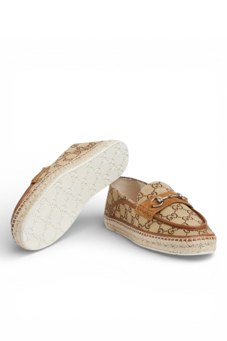 Luxury Men Espadrilles Signature