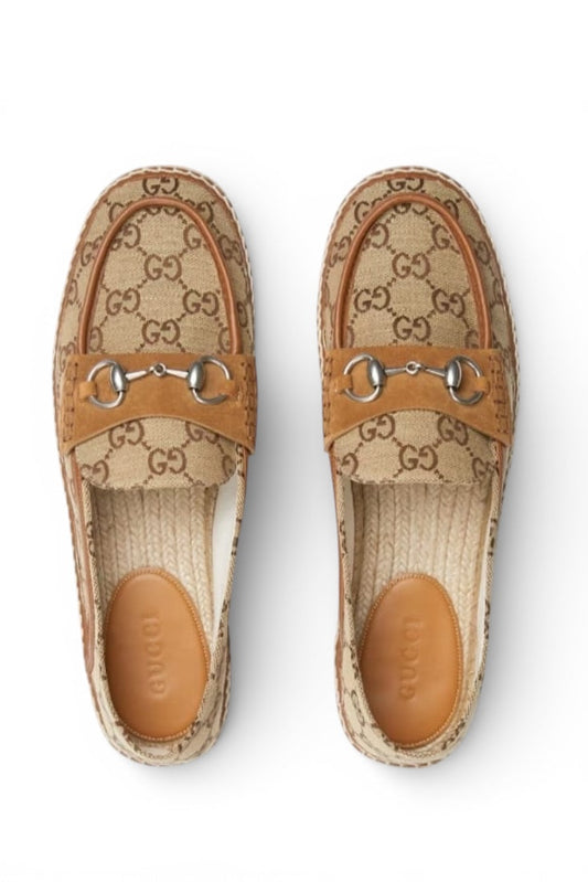 Luxury Men Espadrilles Signature